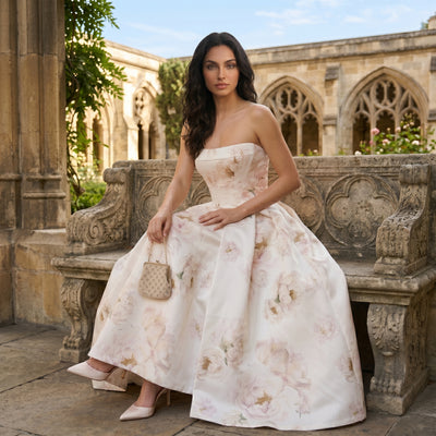 JASMINE DRESS - Cocktail Celebrity Dress